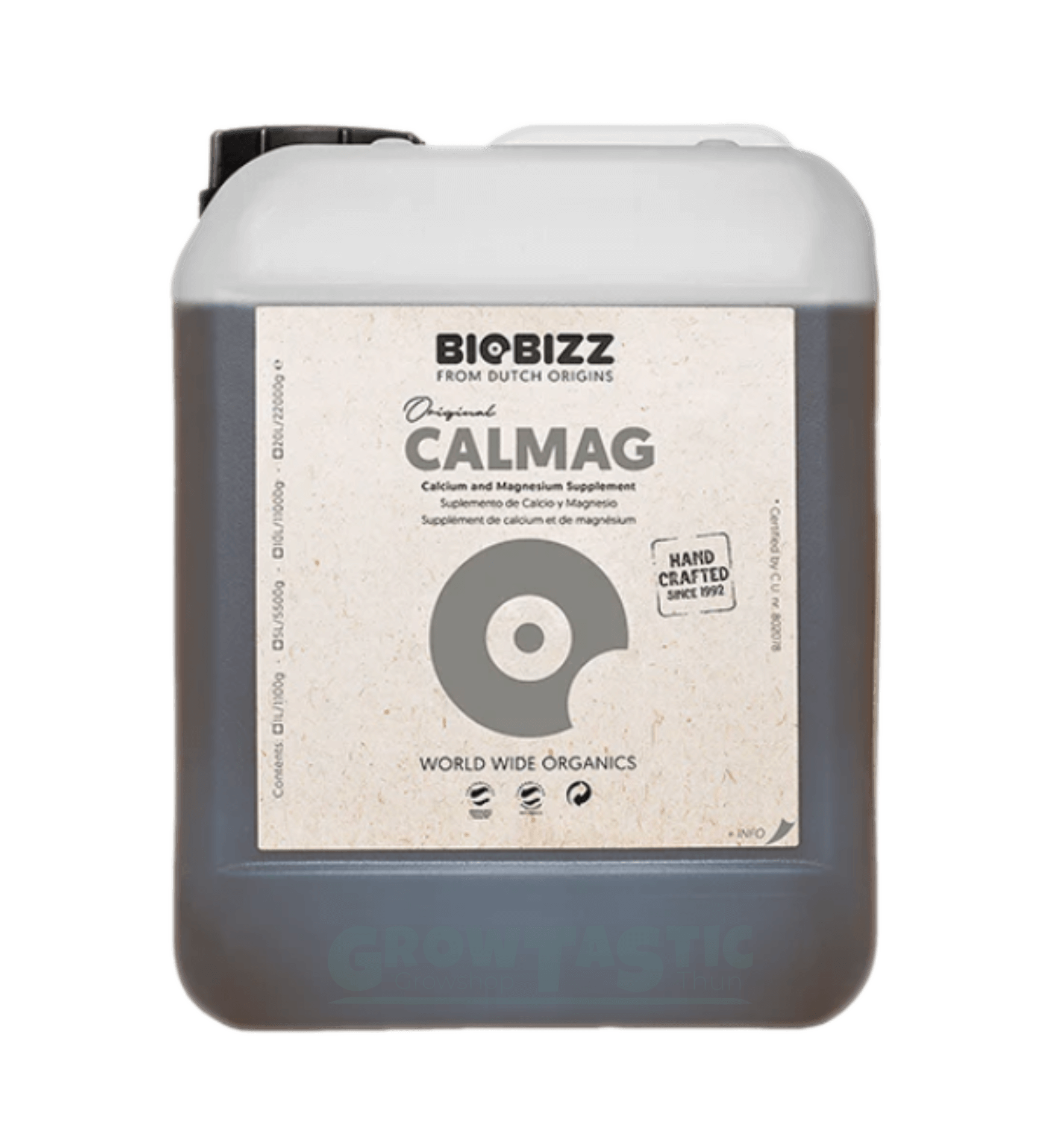 BioBizz CalMag 5 Liter