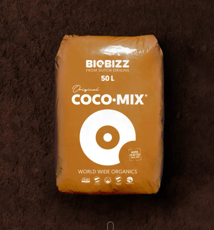 BioBizz CocoMix Backround