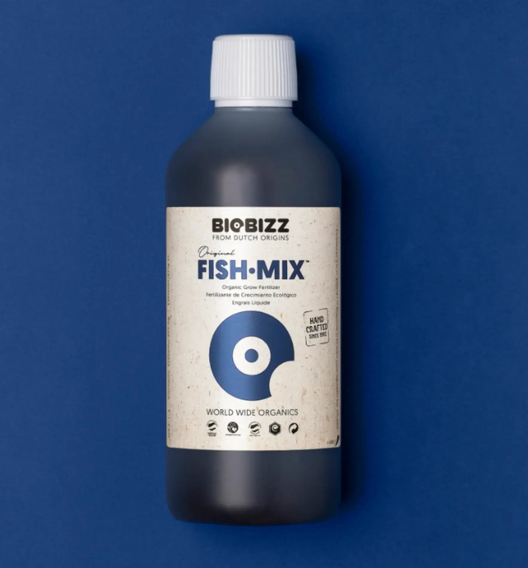 BioBizz FishMix Background