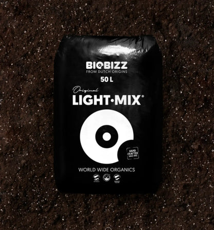 BioBizz LightMix Backround