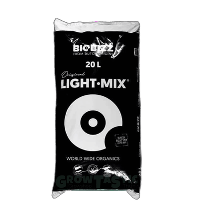 BioBizz Light Mix Erdsubstrat 20 Liter