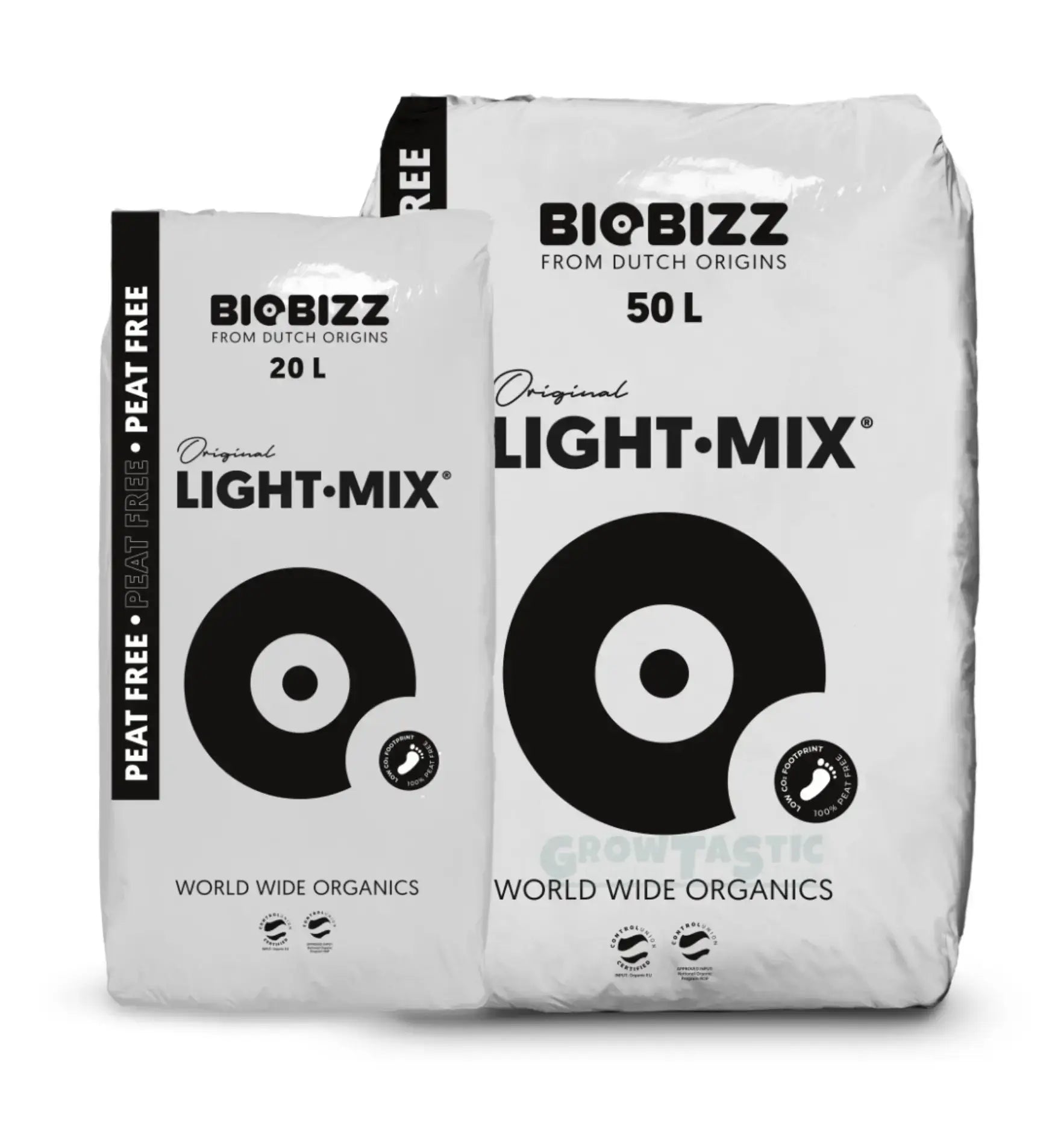 BioBizz Light Mix Peat Free