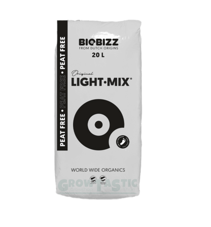 BioBizz Light Mix Peat Free 20L