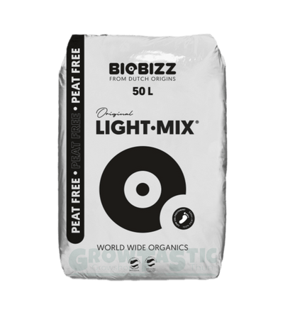 BioBizz Light Mix Peat Free 50L