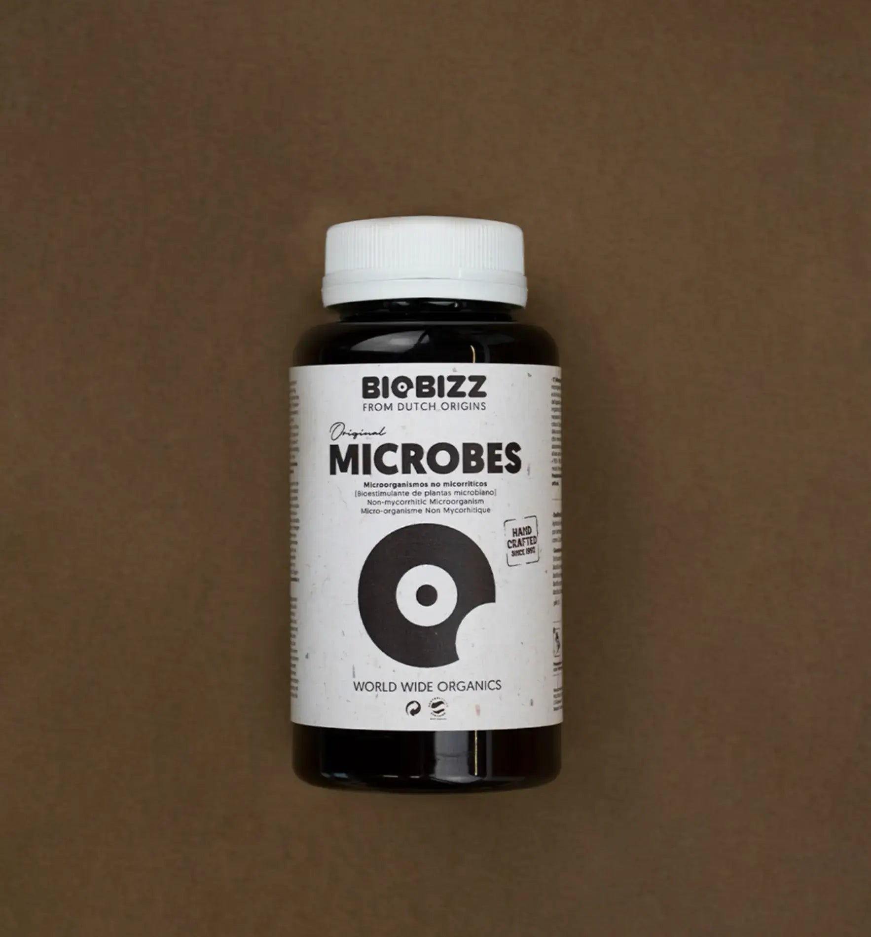 BioBizz Microbes Backround