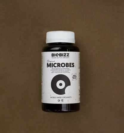 BioBizz Microbes Backround