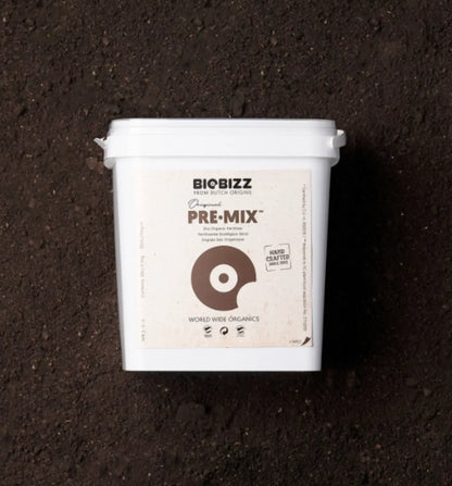 BioBizz PReMix Backround