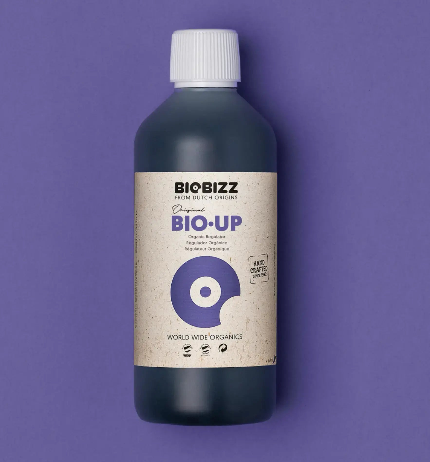 BioBizz pH Plus Backround