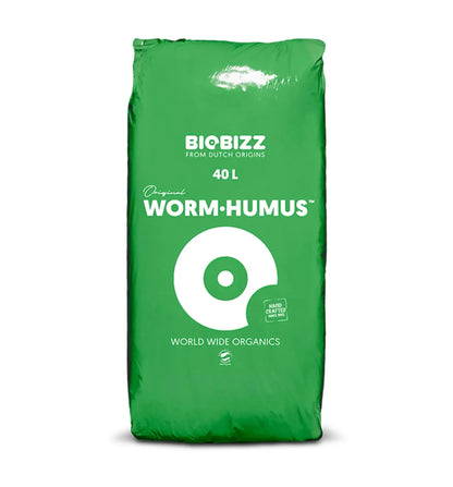 Biobizz Wurm Humus 40 Liter
