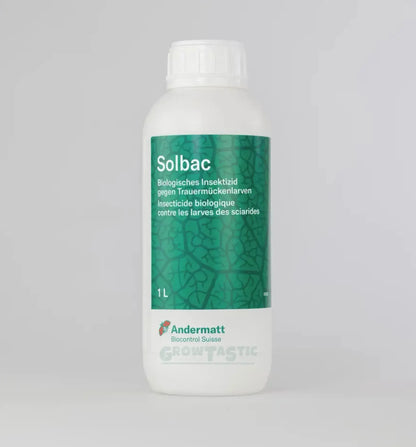 BIocontrol Solbad