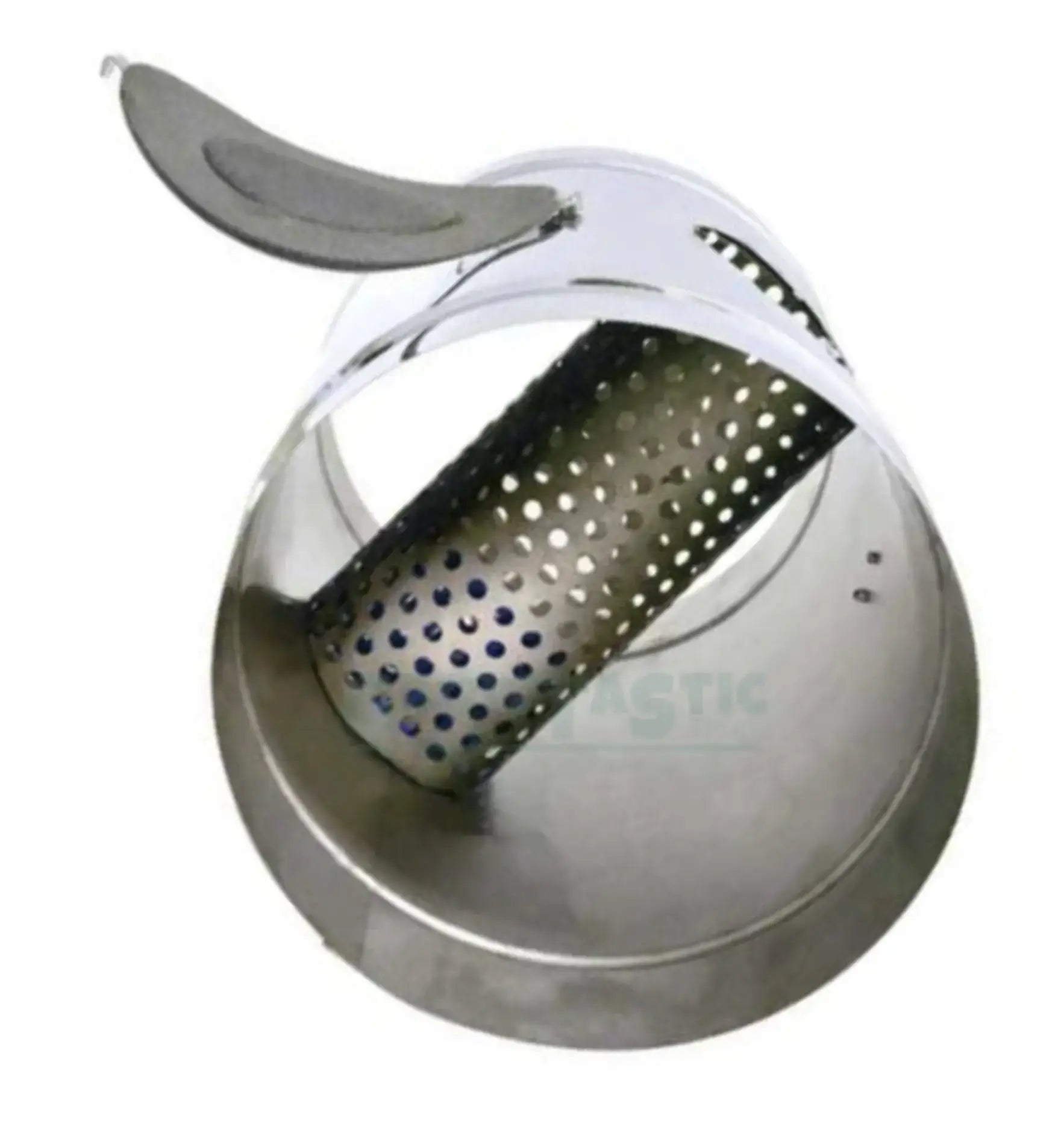 Block Odour Control Duct 2