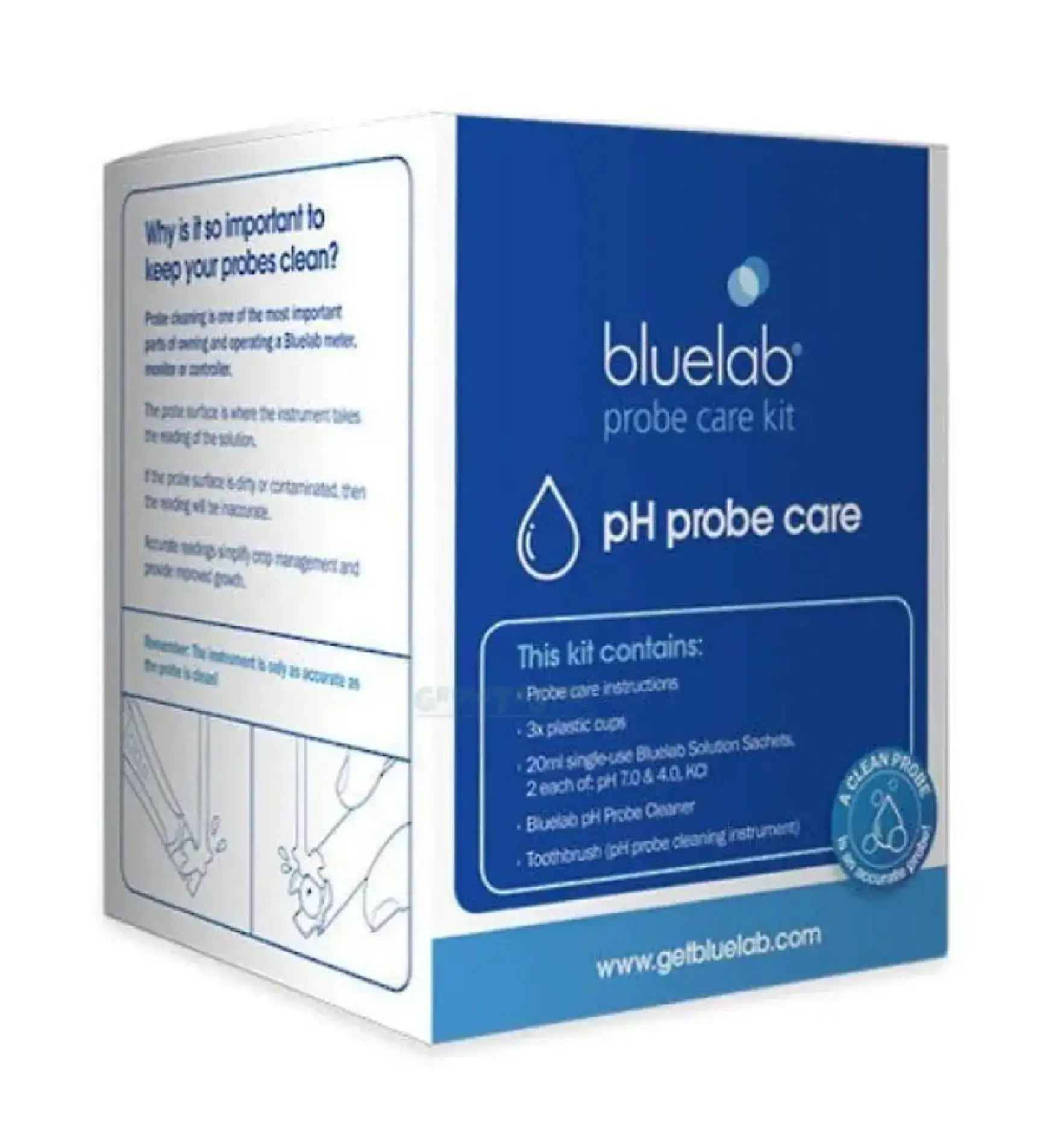 Bluelab pH Sonden Pflegeset 1