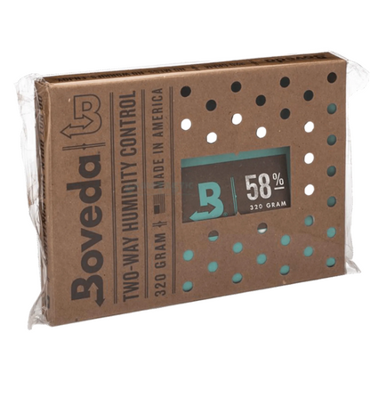 Boveda 58% 320g