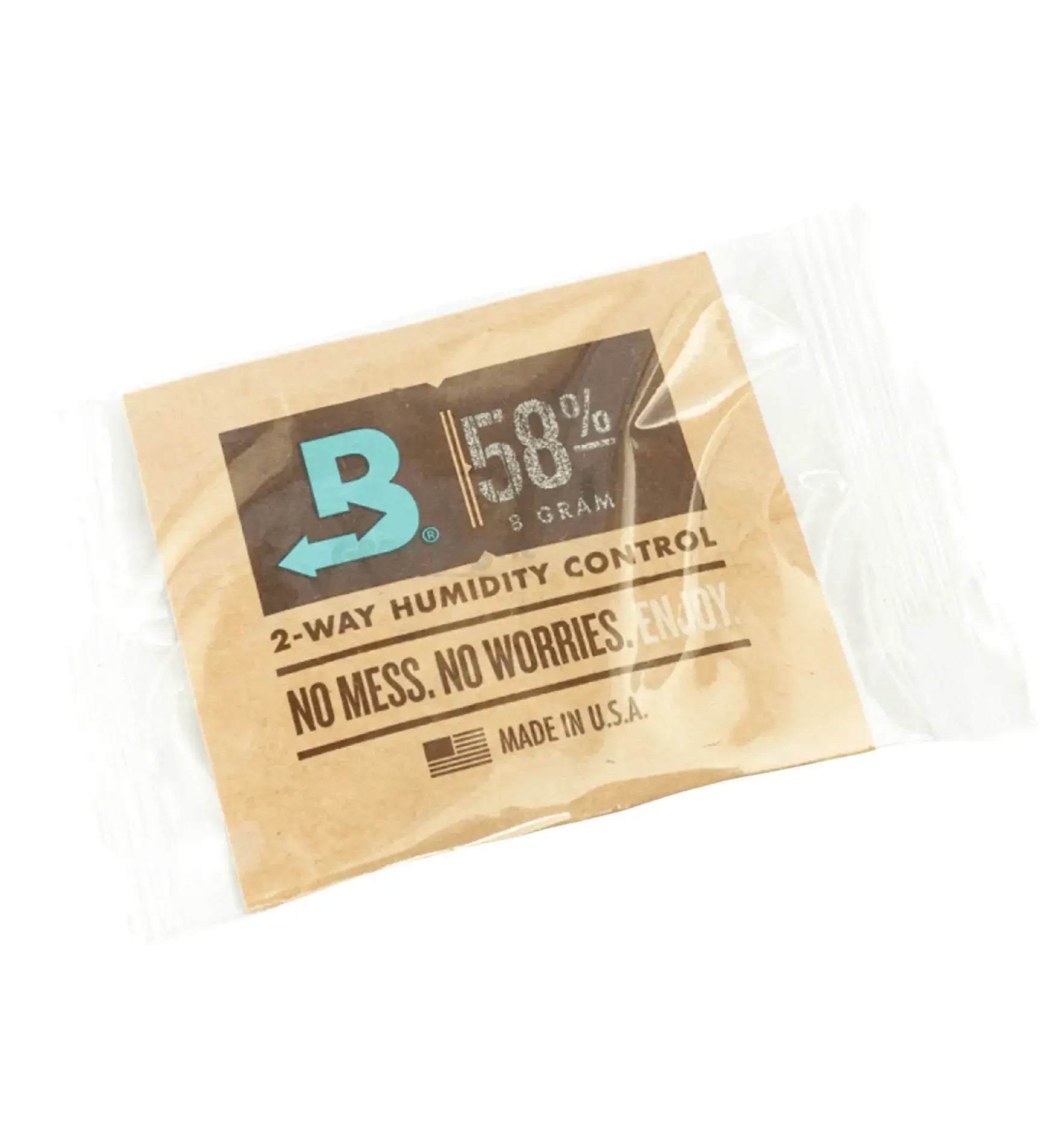 Boveda 58% 8g