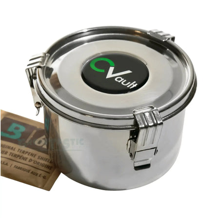 Boveda C Vault Aufbewahrungsbehälter für Kräuter Mittel