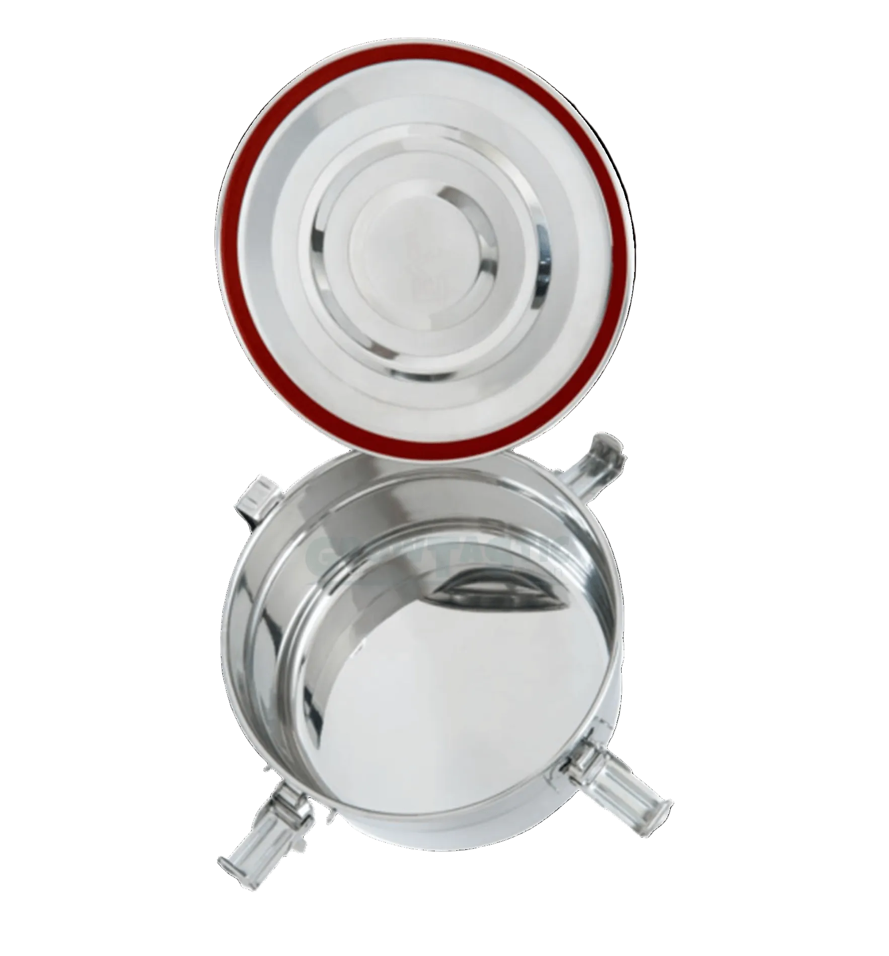 Boveda E Vault offen