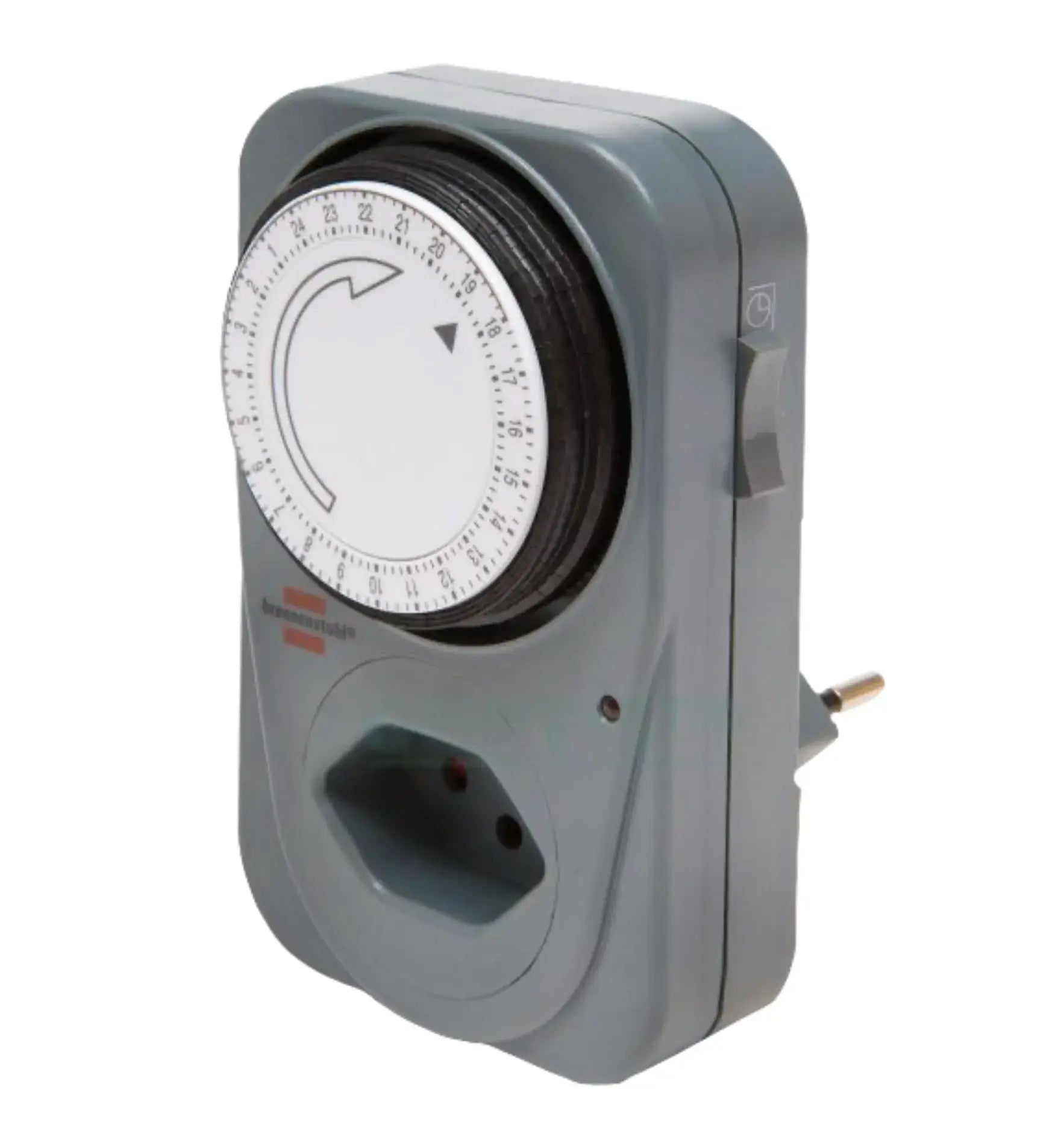 Brennstuhl Zeitschaltuht Mechanisch MZ20