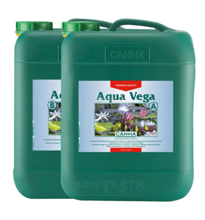 Canna Aqua Vega 10 Liter