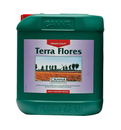 Canna Terra Flores 5