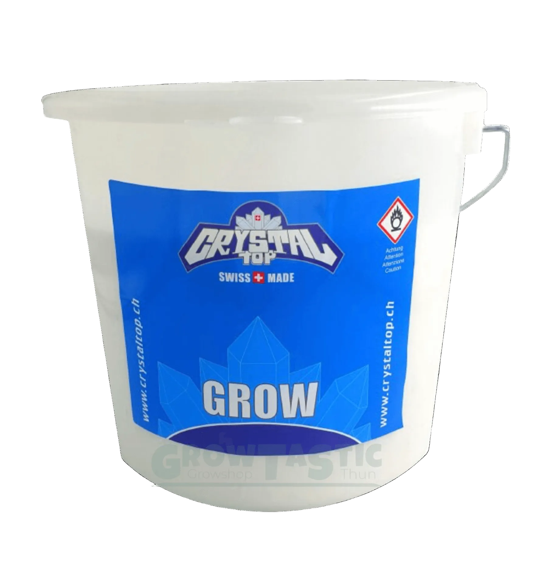 Crystal Top Grow  5