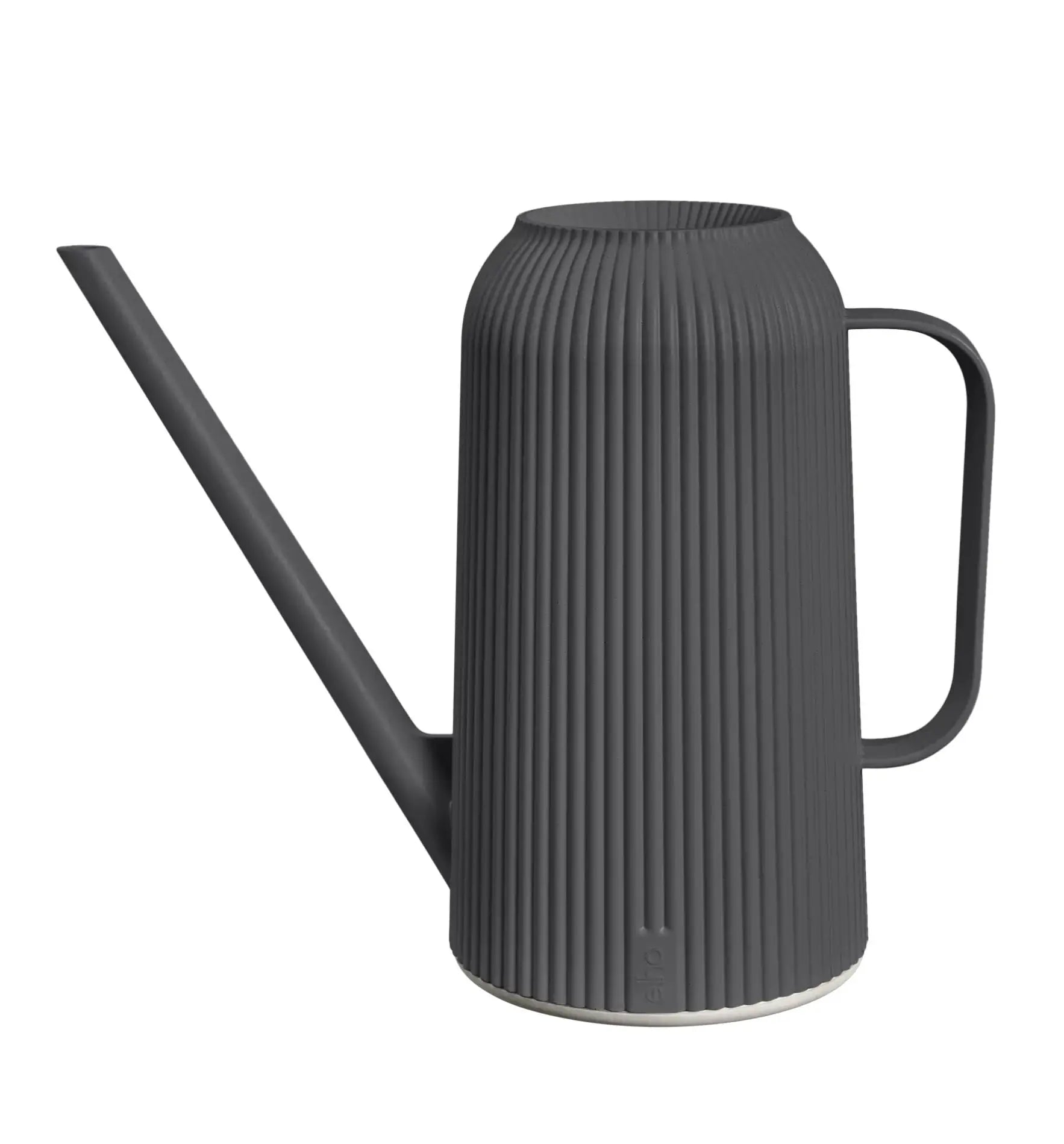Elho Vibes Fold Giesskanne aus Kunststoff mit ergonomischem Griff, faltbar, für Garten und Pflanzenpflege, in modernem Design