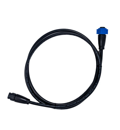 Sanlight Stixx Kabel für Beleuchtungszubehör, schwarzes Kabel mit Stecker, kompatibel mit Sanlight LED-Lichtsystemen