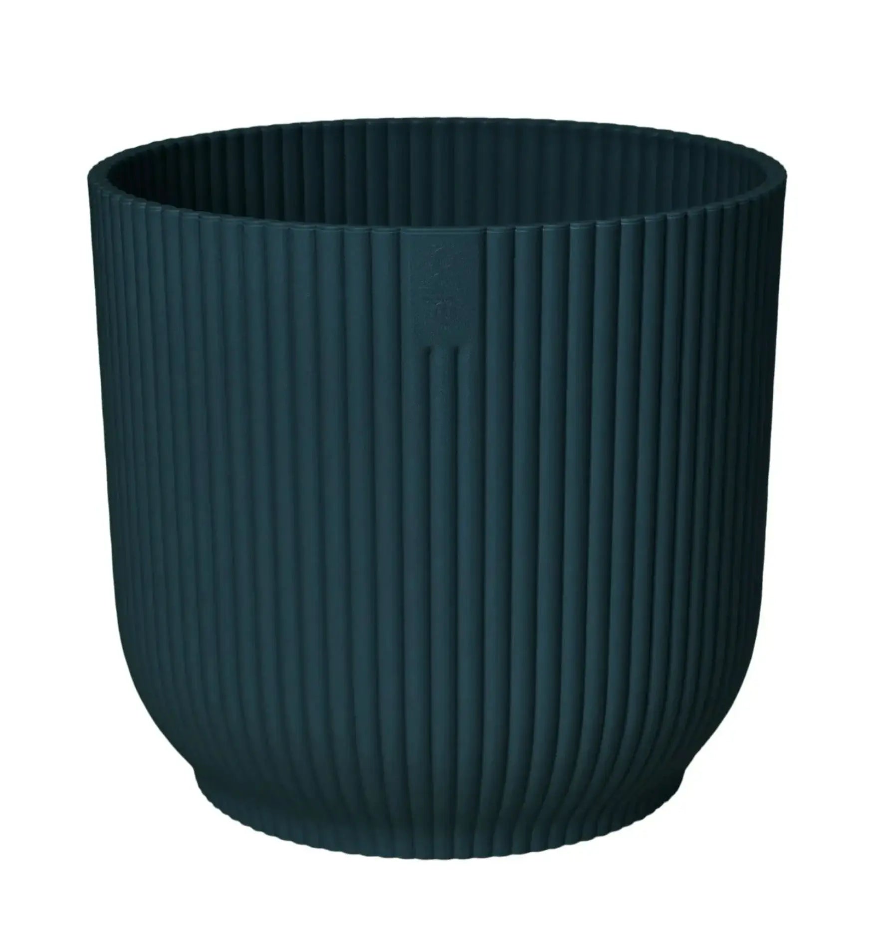 Elho Vibes Fold Pflanztopf aus Kunststoff in modernem Design, ideal für Pflanzen und Dekoration im Garten oder Innenbereich