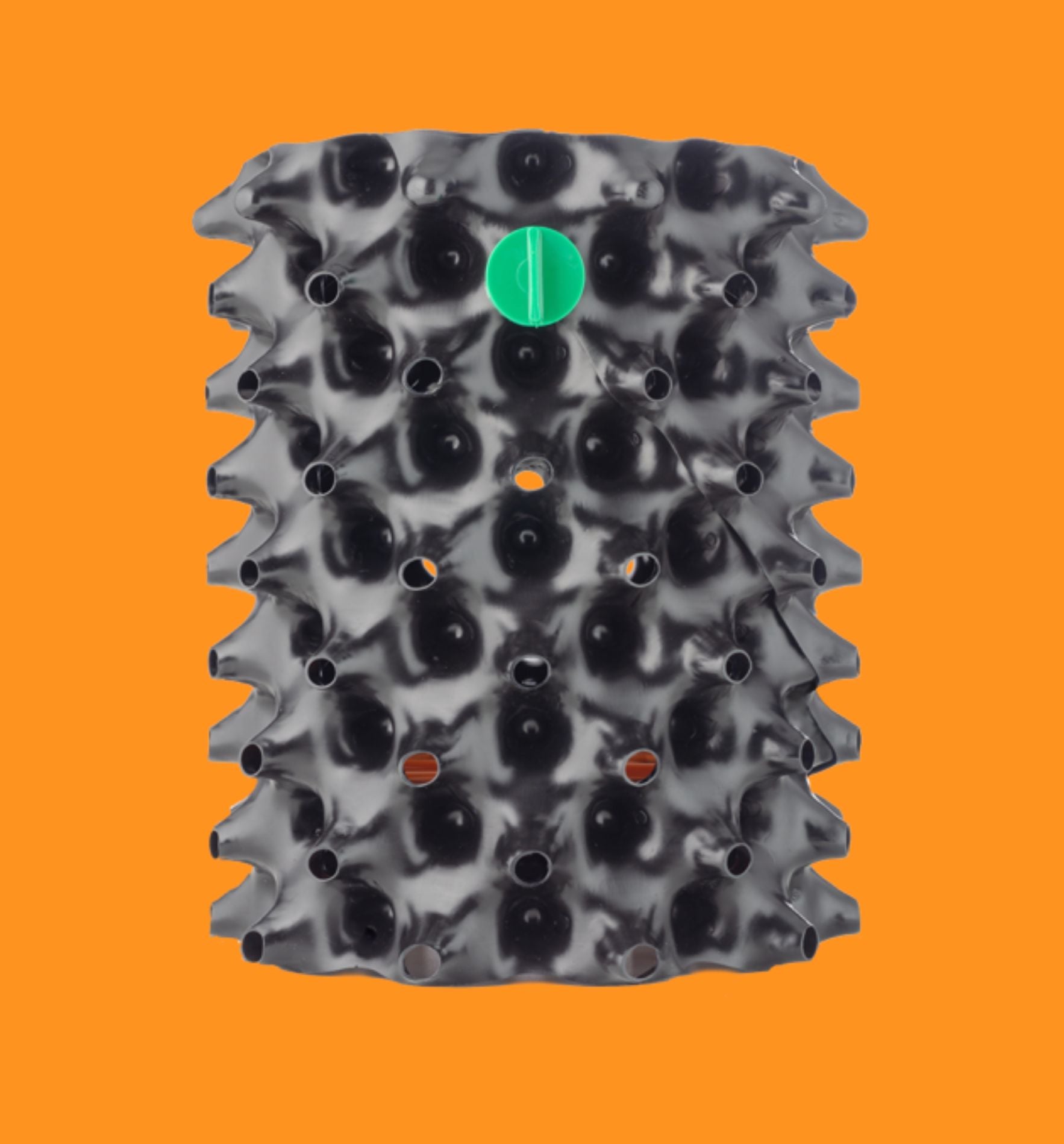 Air-Pot® Komplett Topf der 7. Generation von Superoots, Pflanztopf mit perforiertem Design für gesunde Wurzelentwicklung
