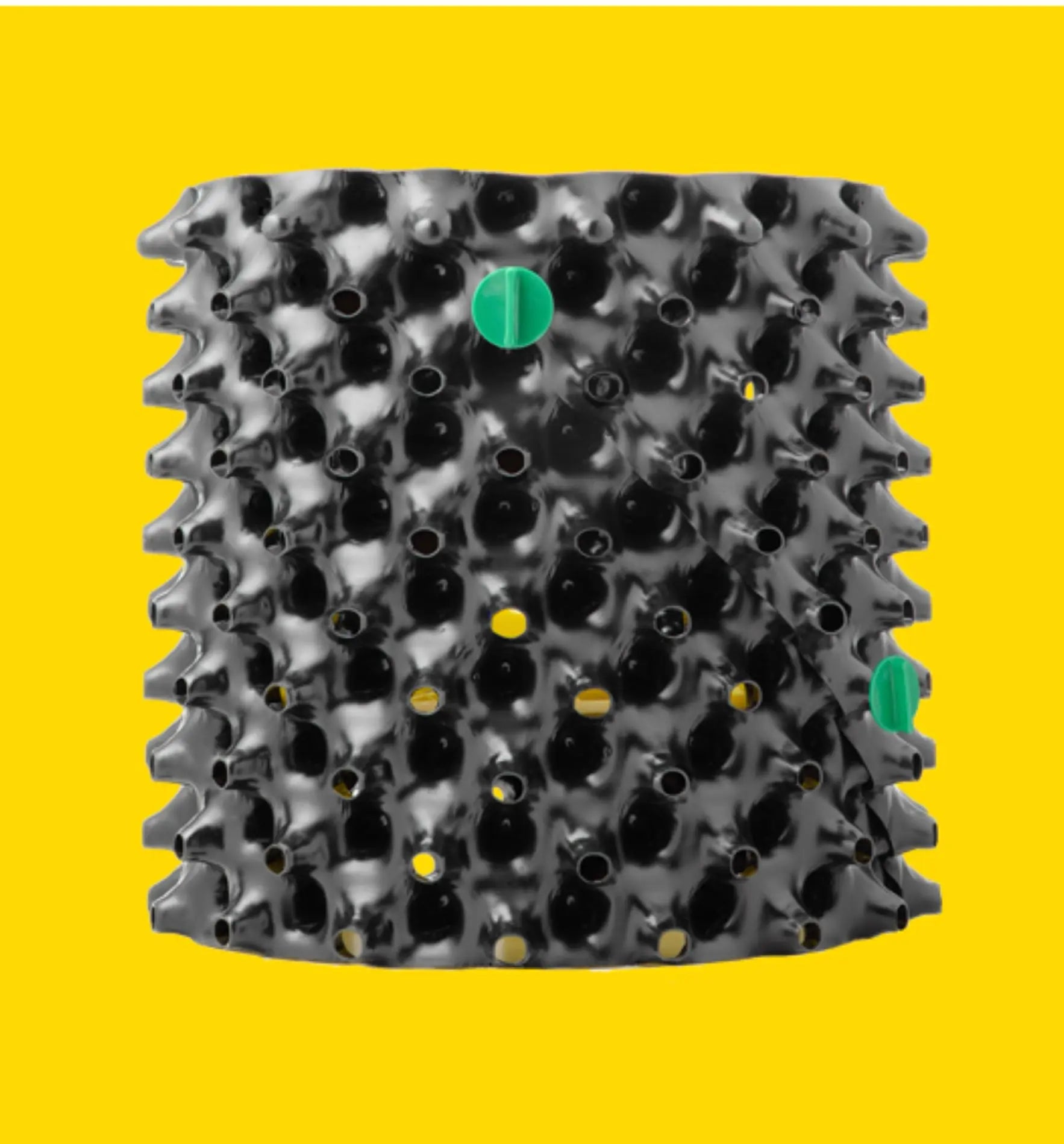 Superoots Air-Pot® Pflanztopf der 7. Generation, langlebiges Design ohne Titel, ideal für gesunde Pflanzen und Wurzelentwicklung