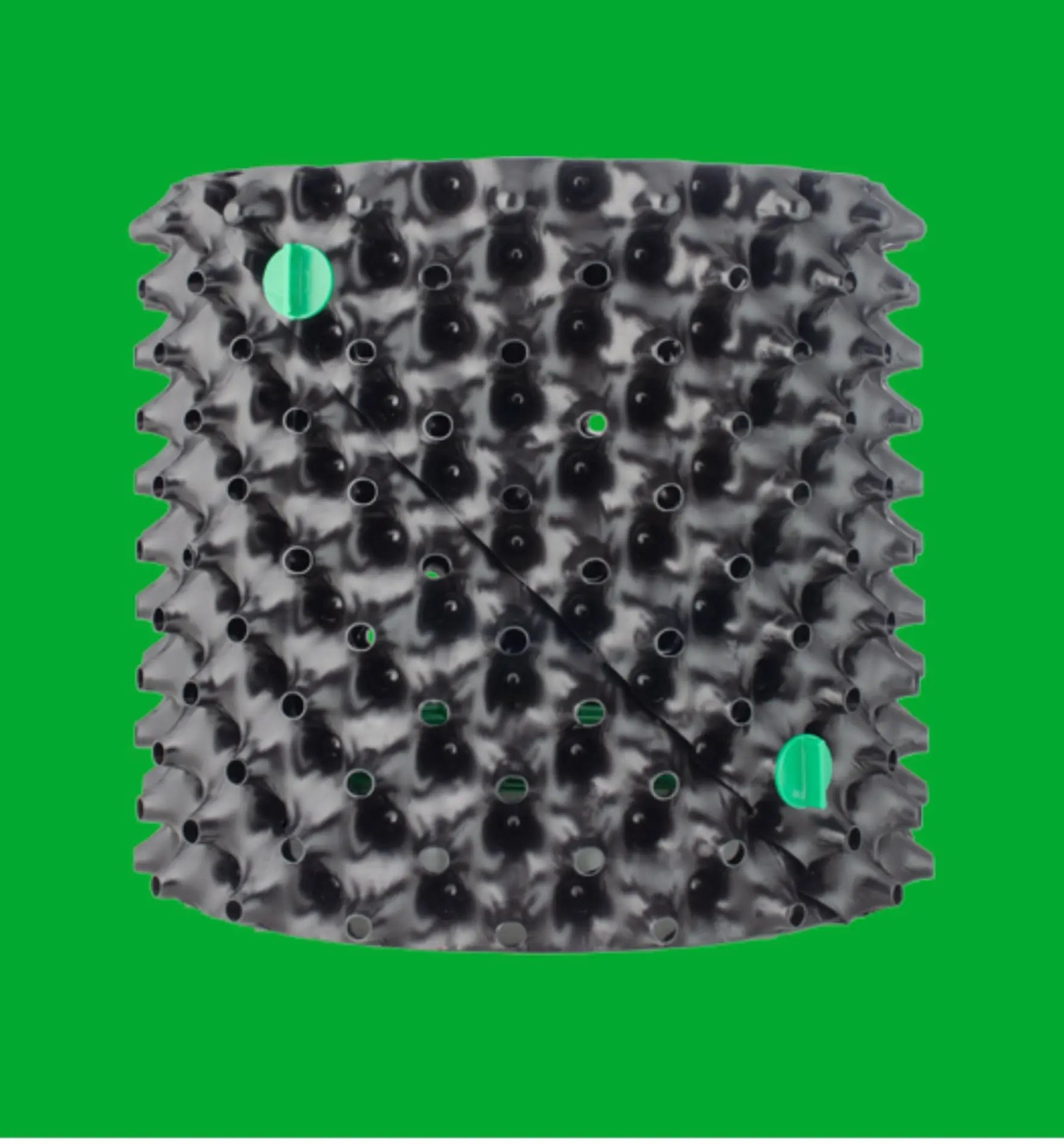 Superoots Air-Pot® Pflanztopf der 7. Generation mit innovativem Design, ideal für gesunde Wurzelentwicklung, auf dem Bild.