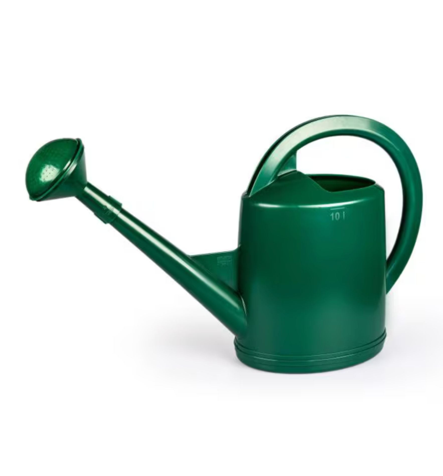 Stöckli Giesskanne aus hochwertigem Schweizer Qualität, robustes Design, ideal zum Gießen im Garten oder auf dem Balkon.