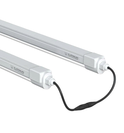 Horticulture Platinum Clone LED Pflanzenleuchte, 18W, 6500K, helle weiße Lichtquelle für gesunde Pflanzenwuchs.