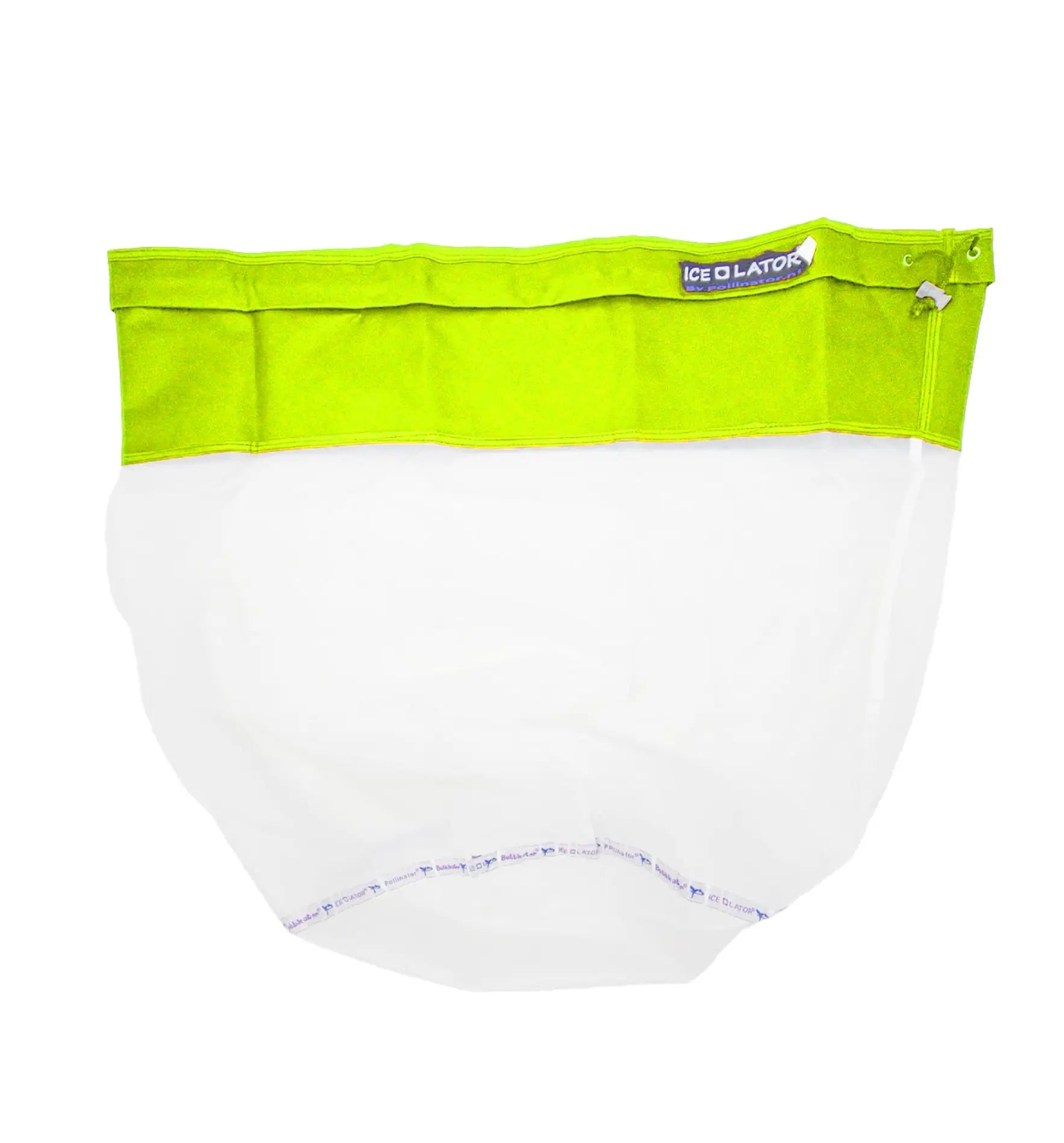 Pollinator Ice-O-Lator Beutel für Ice-Water-Extraktion, Original Pollinator Filterbags, robuste Mesh-Filter für die Extraktion.