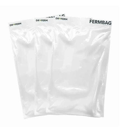 Dryferm Bag Fermbag 3er Set - Trocknungssystem