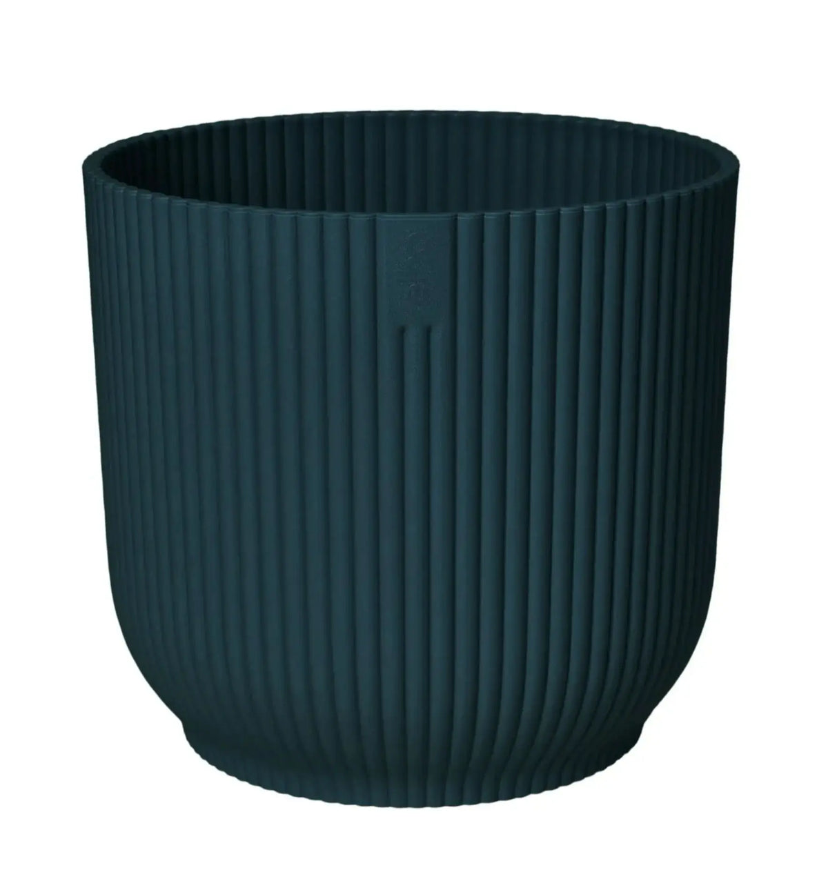 Elho Vibes Fold Pflanztopf aus Kunststoff in modernem Design, ideal für Pflanzen und Dekoration im Garten oder Innenbereich