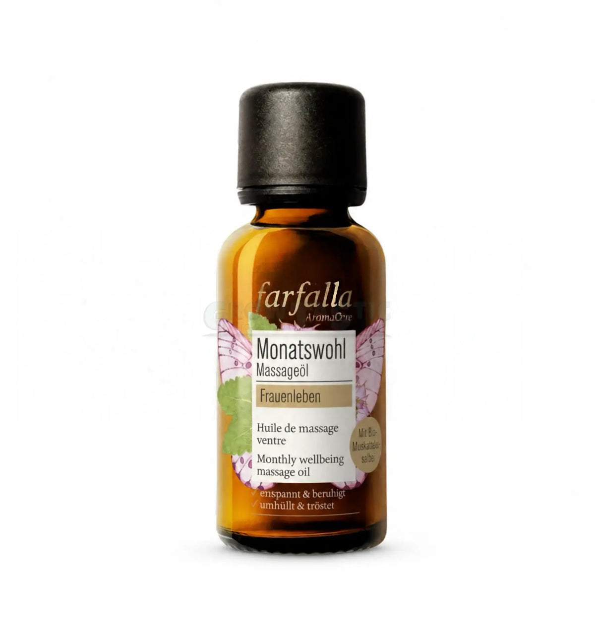 Farfalla Monatswohl