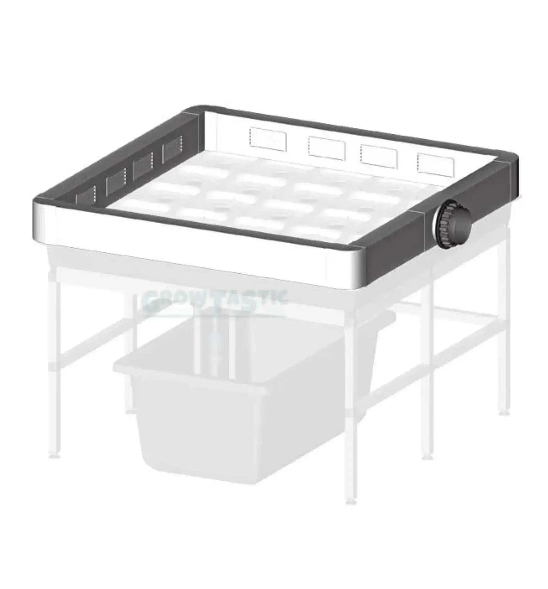 Growtool Airstream Grafik