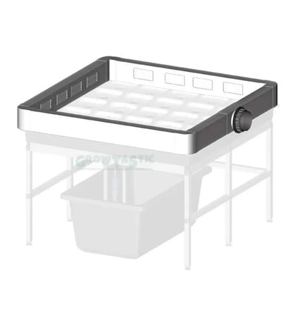 Growtool Airstream Grafik