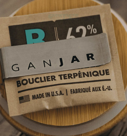 GanJAR F DEckel mit Boveda