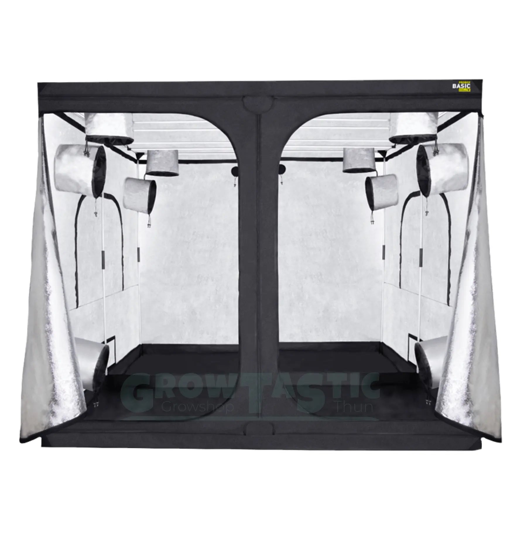 Garden HighPro GHP Growbox Basic Pro Gross 1