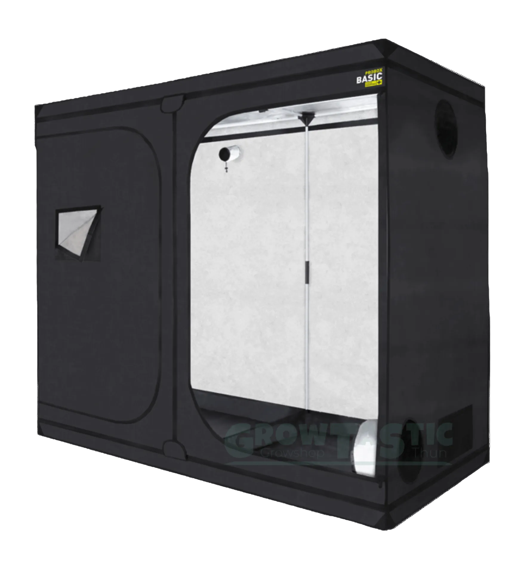  Garden HighPro Growbox Basic Pro L  5