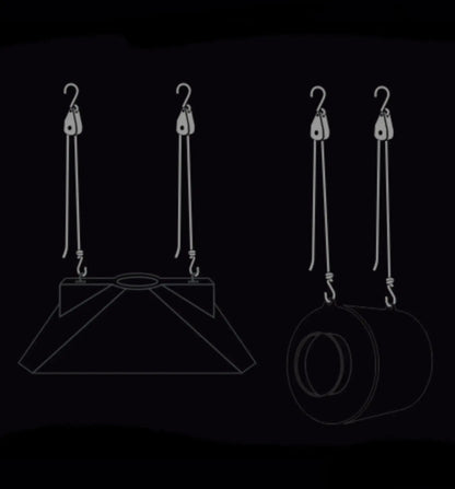 Garden Highpro Light Hanger 5Kg 2