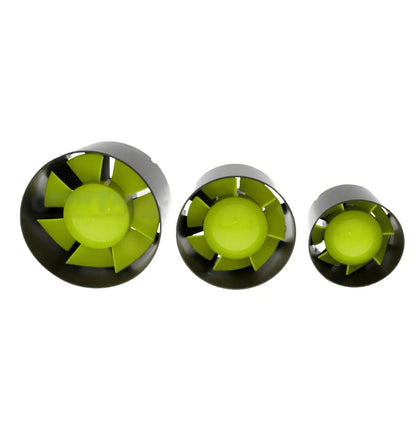 Garden Highpro Profan Axiel  Inline Fan 2