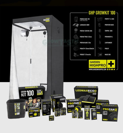 Gardenhigh Pro Kit 100 1