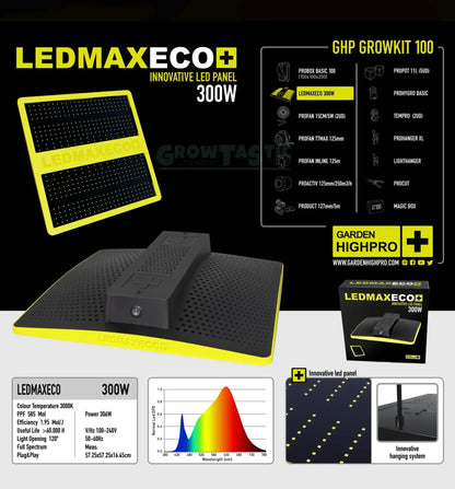 Gardenhigh Pro Kit 100 3