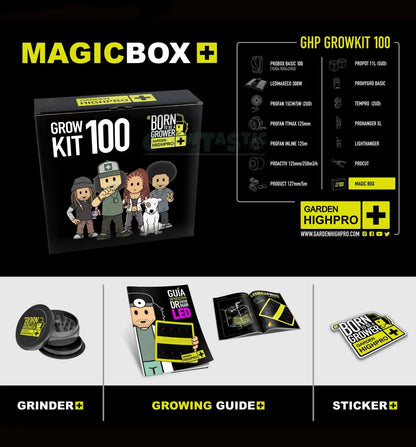 Gardenhigh Pro Kit 100 9