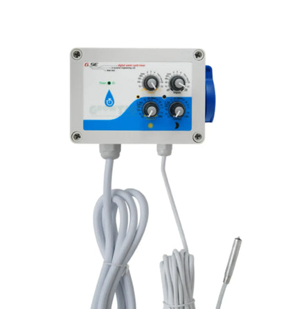 GSE Watertimer 10A - Bewässerungsuhr