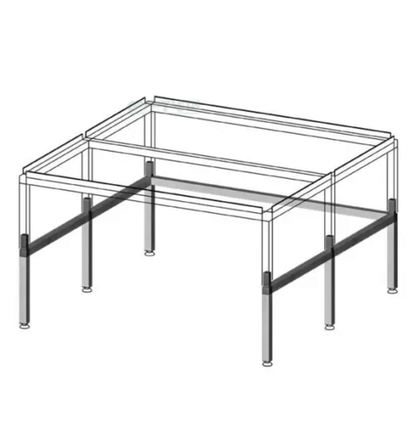 GrowRack extension Set 55