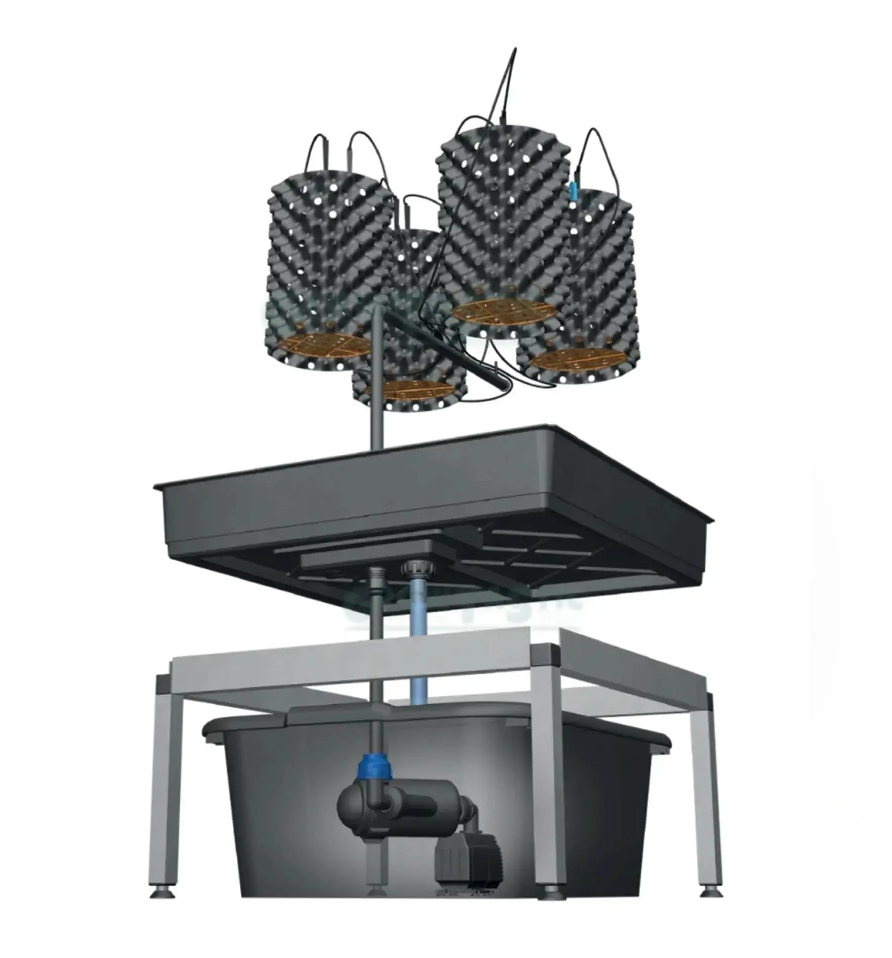 GrowSystem Airpot 6.0