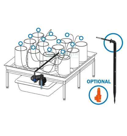 GrowTOOL Automatic-Watering-Extension-Set 1.0